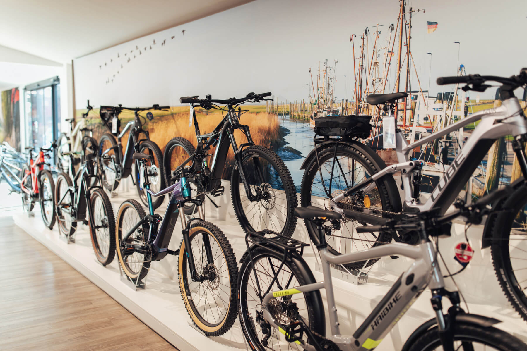 Lamberty Zweiradhaus Marne – Jobs